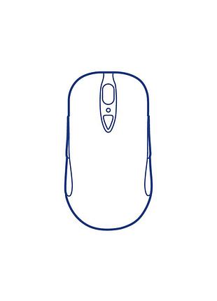 Клавиатура беспроводная jeqang jb-332 (jb-330) bluetooth backlight цвет черный