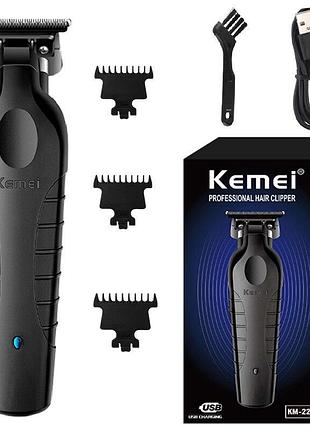Машинка для стриження kemei km-2299 (60)