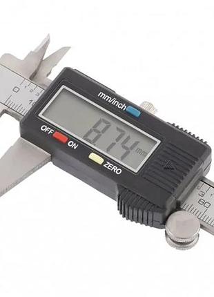 Цифровий штангенциркуль digital caliper