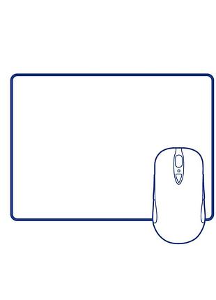 Коврик для мышки fantech vigil mp806 (800*300*3mm) цвет черный