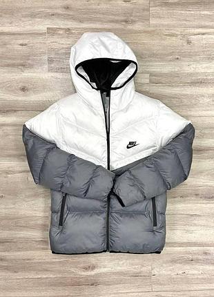 Чоловічий пуховик nike