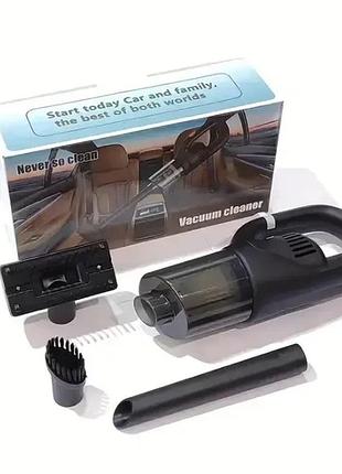 Автомобільний бездротовий пилосос car vacuum cleaner and xl-1452