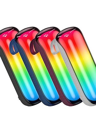Колонка borofone br44 цвет черный