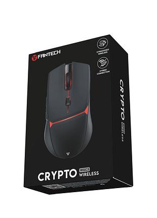 Беспроводная мышь игровая fantech wgc3 crypto цвет белый