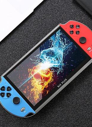 Приставка портативна ігрова консоль puls psp x-7-camera 20000 ігор 8gb-5.1"