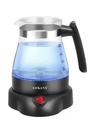 Турка електрична для кави sokany sk-09045