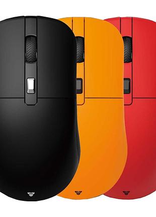 Беспроводная мышь игровая fantech wg9s kanata цвет желтый