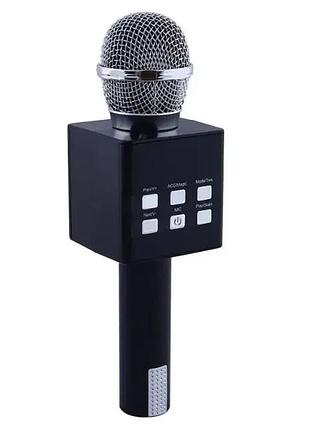 Микрофон караоке mc-871 bluetooth