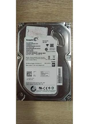 Жорсткий диск 500gb