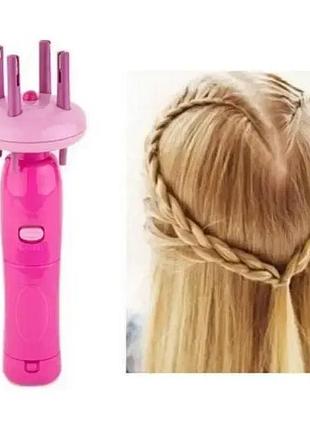 Машинка braid x-press для плетіння косичок