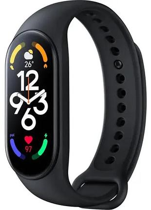Фитнес браслет mi smart band 7 black