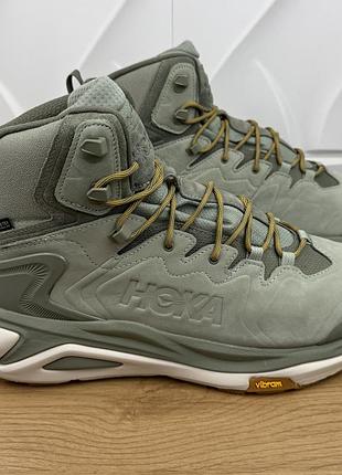 Оригінальні черевики hoka kaha 3 gtx