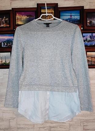 Кофта-сорочка р.м