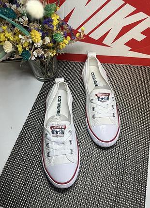 Оригинальные кеды converse