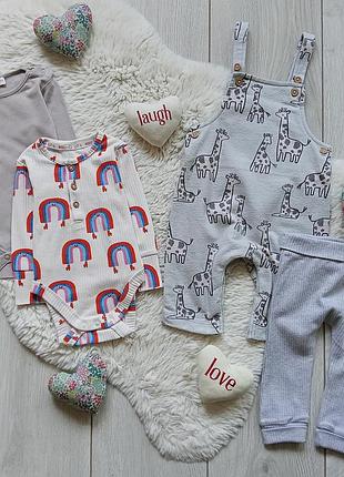 Комплект 3-6 міс хлопчик