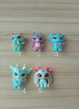 Фігурки magic mixies mixlings