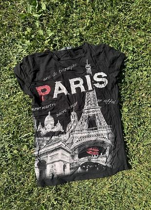 Футболка paris