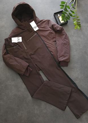 Продам комплект лижний zara