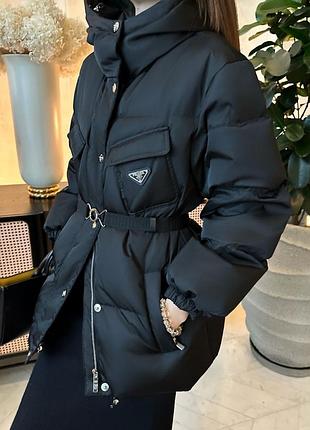 Куртка prada 4