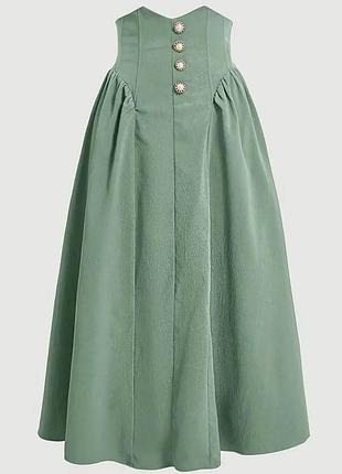 Спідниця жіноча , міді