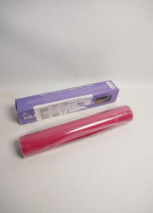Рулон термотрансферної текстильної плівки для плоттера zwanzer 366cмx30.5 см