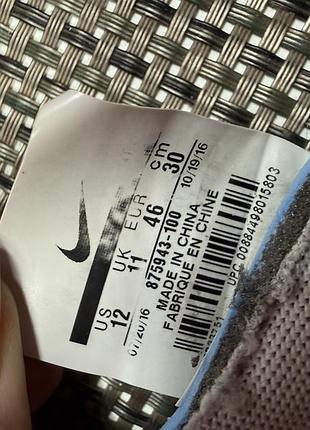 Оригінальні кросівки nike air max 9