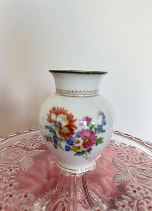 Ваза від dresden porcelain