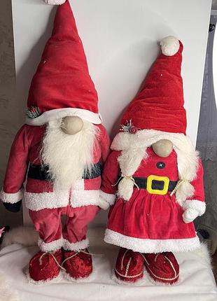 Пара гномиків