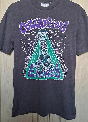 Футболка стильна