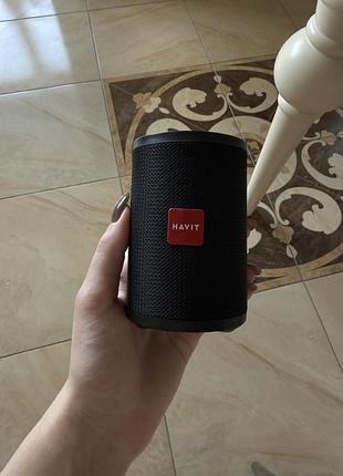 Портативна нова колонка