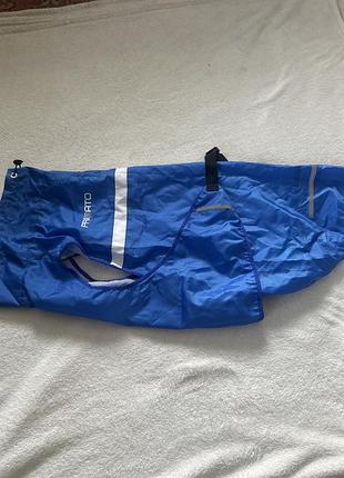 Дощовик для великих собак