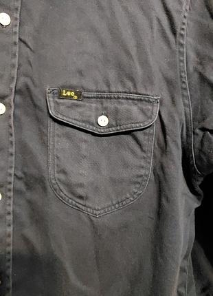 Lee 101 work shirt