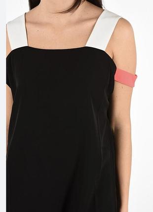 Стильное брендовое короткое платье итальянский бренд armani exchange оригинал размер m,l