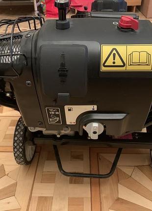 Снігоприбирач honda hs650 ge 4