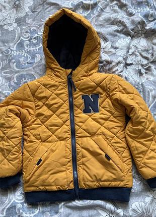 Куртка для хлопчика