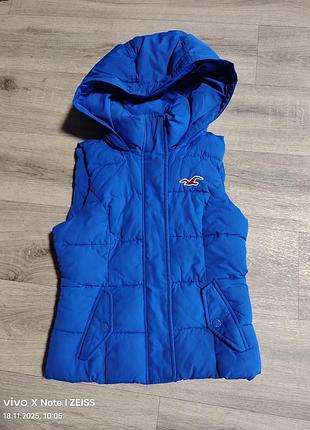 Желетка на хлопчика