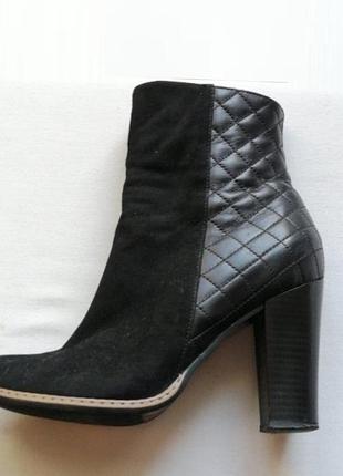 Шкіряні ботильйони