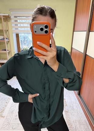 Сорочка блуза жіноча