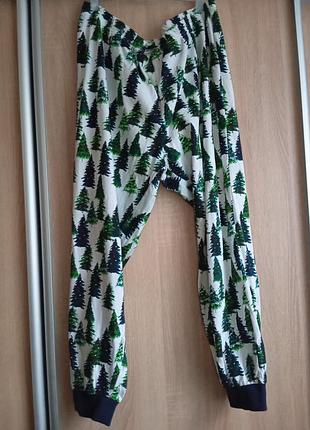 Штаны домашние