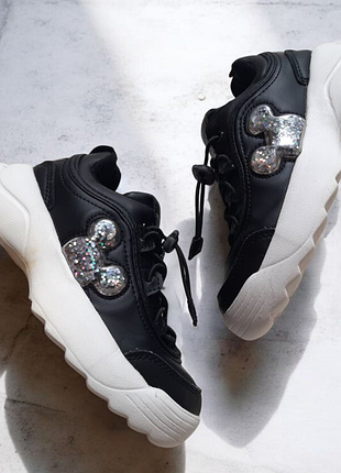 Кроссовки reserved микки маус размер 33