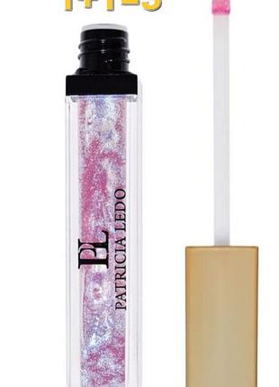 Блиск для губ 1+1=3