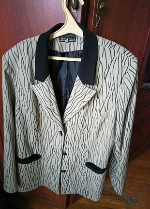 Жакет женский