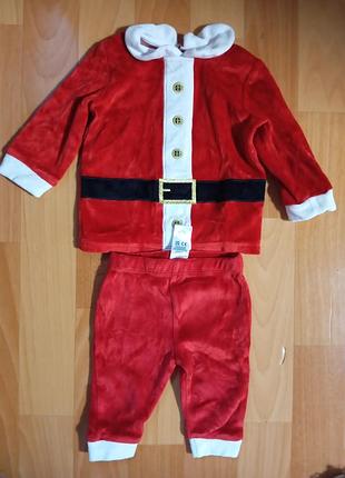 Новогодний костюм детский