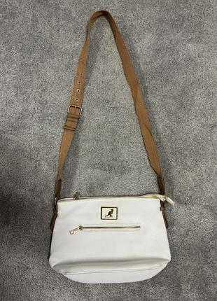 Сумочка через плече жіноча kangol