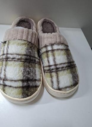 Тапочки мужские