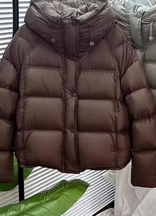 Куртка з капюшоном