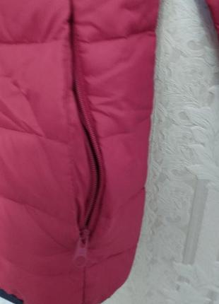Куртка демисезонная р.146-152 5