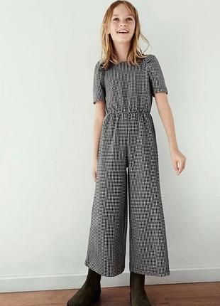 Комбінезон zara кюлоти 2