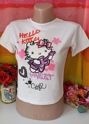 Футболка женская, подростковая.