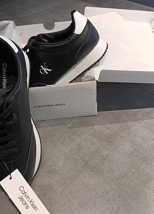 Кроссовки calvin klein 3